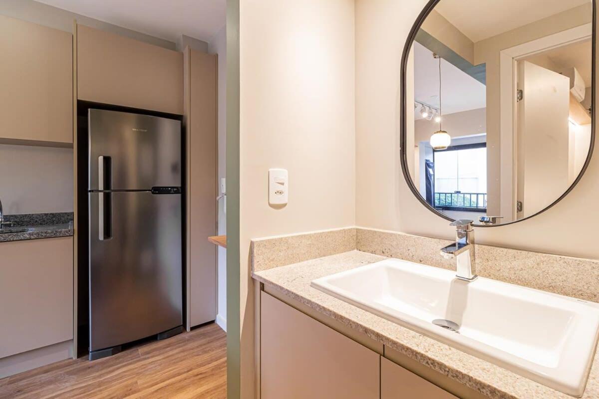 Bhomy Pinheiros - Proximo Ao Metro F Lima Riz106 Apartamento São Paulo