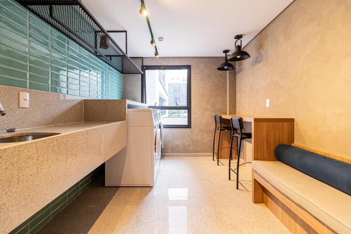 Bhomy Pinheiros - Proximo Ao Metro F Lima Riz106 Apartamento