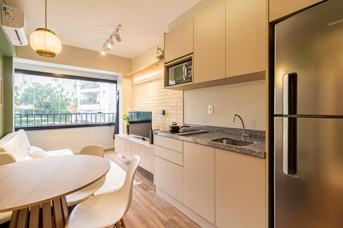 Bhomy Pinheiros - Proximo Ao Metro F Lima Riz106 Apartamento