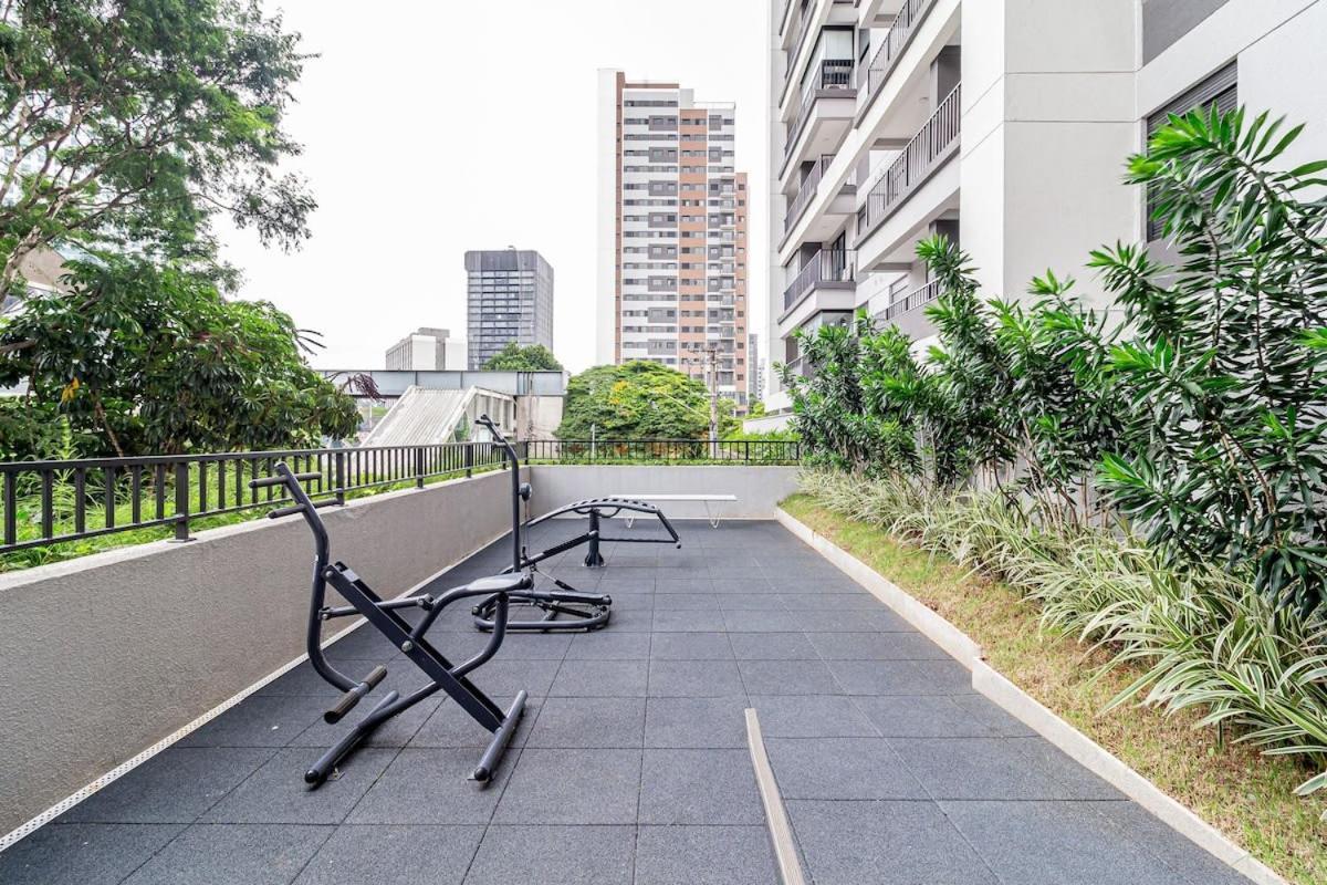Apartamento Bhomy Pinheiros - Proximo Ao Metro F Lima Riz106 *