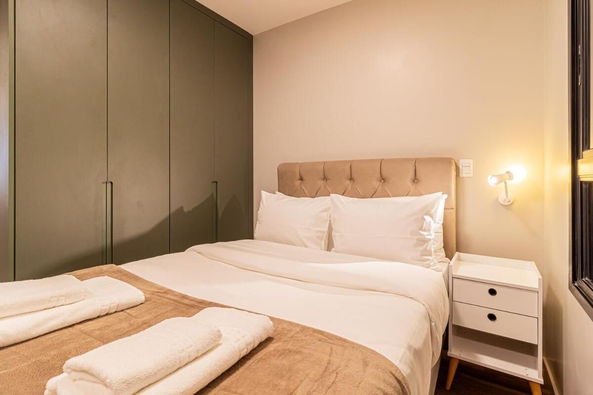 Apartamento Bhomy Pinheiros - Proximo Ao Metro F Lima Riz106 São Paulo