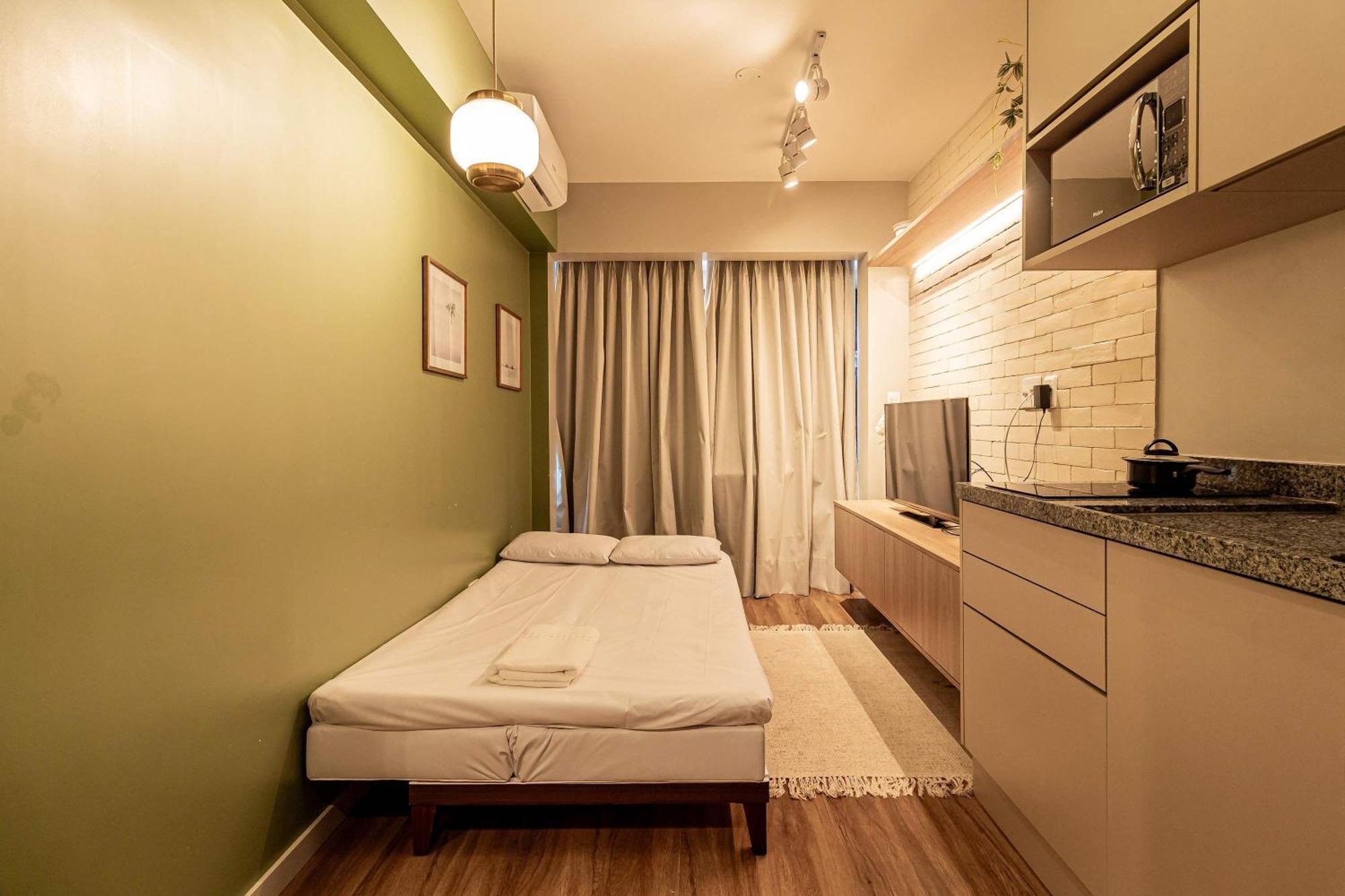 Bhomy Pinheiros - Proximo Ao Metro F Lima Riz106 Apartamento