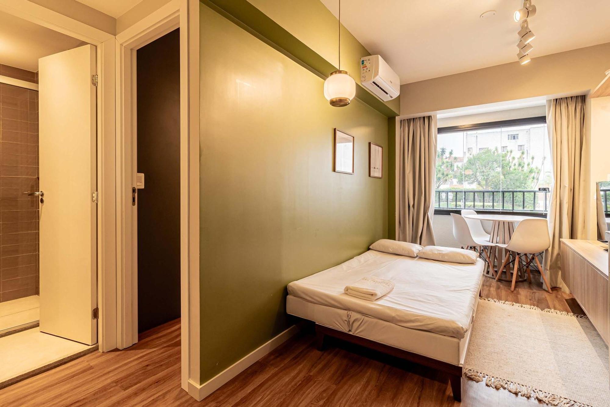 Bhomy Pinheiros - Proximo Ao Metro F Lima Riz106 Apartamento